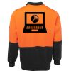 JB's HV 1/2 ZIP FLEECY Thumbnail