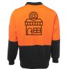 JB's HV 1/2 ZIP FLEECY Thumbnail