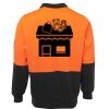 JB's HV 1/2 ZIP FLEECY Thumbnail