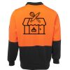 JB's HV 1/2 ZIP FLEECY Thumbnail