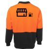 JB's HV 1/2 ZIP FLEECY Thumbnail