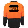 JB's HV 1/2 ZIP FLEECY Thumbnail