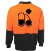 JB's HV 1/2 ZIP FLEECY Thumbnail