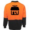 JB's HV 1/2 ZIP FLEECY Thumbnail