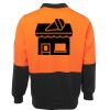 JB's HV 1/2 ZIP FLEECY Thumbnail