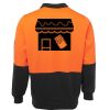 JB's HV 1/2 ZIP FLEECY Thumbnail
