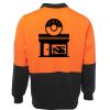 JB's HV 1/2 ZIP FLEECY Thumbnail
