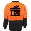 JB's HV 1/2 ZIP FLEECY Thumbnail