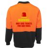 JB's HV 1/2 ZIP FLEECY Thumbnail