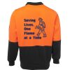 JB's HV 1/2 ZIP FLEECY Thumbnail