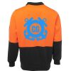 JB's HV 1/2 ZIP FLEECY Thumbnail