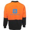 JB's HV 1/2 ZIP FLEECY Thumbnail