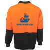 JB's HV 1/2 ZIP FLEECY Thumbnail