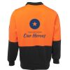 JB's HV 1/2 ZIP FLEECY Thumbnail