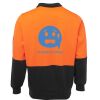 JB's HV 1/2 ZIP FLEECY Thumbnail
