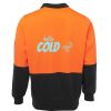 JB's HV 1/2 ZIP FLEECY Thumbnail