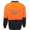 JB's HV 1/2 ZIP FLEECY Thumbnail