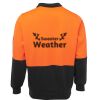 JB's HV 1/2 ZIP FLEECY Thumbnail