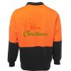 JB's HV 1/2 ZIP FLEECY Thumbnail