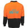 JB's HV 1/2 ZIP FLEECY Thumbnail