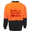 JB's HV 1/2 ZIP FLEECY Thumbnail