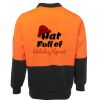 JB's HV 1/2 ZIP FLEECY Thumbnail