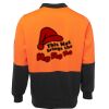 JB's HV 1/2 ZIP FLEECY Thumbnail
