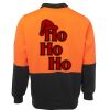 JB's HV 1/2 ZIP FLEECY Thumbnail