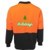 JB's HV 1/2 ZIP FLEECY Thumbnail