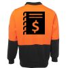 JB's HV 1/2 ZIP FLEECY Thumbnail
