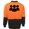 JB's HV 1/2 ZIP FLEECY Thumbnail