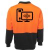 JB's HV 1/2 ZIP FLEECY Thumbnail