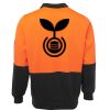 JB's HV 1/2 ZIP FLEECY Thumbnail