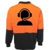 JB's HV 1/2 ZIP FLEECY Thumbnail