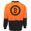JB's HV 1/2 ZIP FLEECY Thumbnail