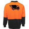 JB's HV 1/2 ZIP FLEECY Thumbnail
