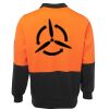 JB's HV 1/2 ZIP FLEECY Thumbnail