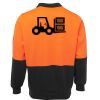 JB's HV 1/2 ZIP FLEECY Thumbnail
