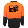 JB's HV 1/2 ZIP FLEECY Thumbnail