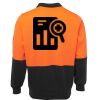 JB's HV 1/2 ZIP FLEECY Thumbnail