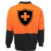 JB's HV 1/2 ZIP FLEECY Thumbnail