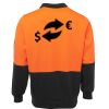 JB's HV 1/2 ZIP FLEECY Thumbnail