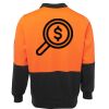 JB's HV 1/2 ZIP FLEECY Thumbnail