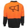 JB's HV 1/2 ZIP FLEECY Thumbnail