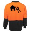JB's HV 1/2 ZIP FLEECY Thumbnail
