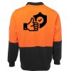 JB's HV 1/2 ZIP FLEECY Thumbnail