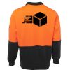JB's HV 1/2 ZIP FLEECY Thumbnail