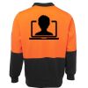 JB's HV 1/2 ZIP FLEECY Thumbnail