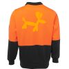 JB's HV 1/2 ZIP FLEECY Thumbnail