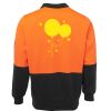 JB's HV 1/2 ZIP FLEECY Thumbnail